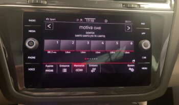Volkswagen Tiguan Allspace 2.0 TDI Elegance – 4Motion – Gasoil – Automático – 200 CV lleno