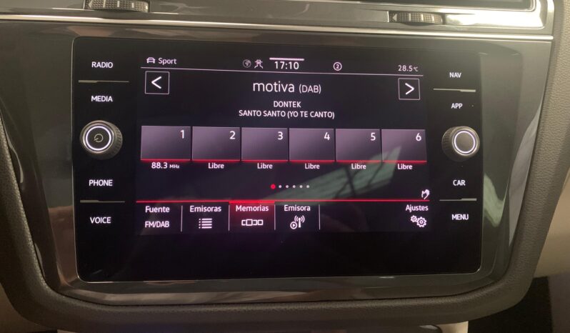 Volkswagen Tiguan Allspace 2.0 TDI Elegance – 4Motion – Gasoil – Automático – 200 CV lleno