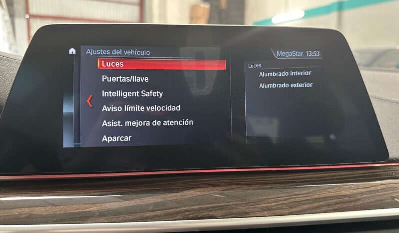 BMW 5 Series 530d Luxury 3.0 – Gasoil – Automático – 265 CV lleno