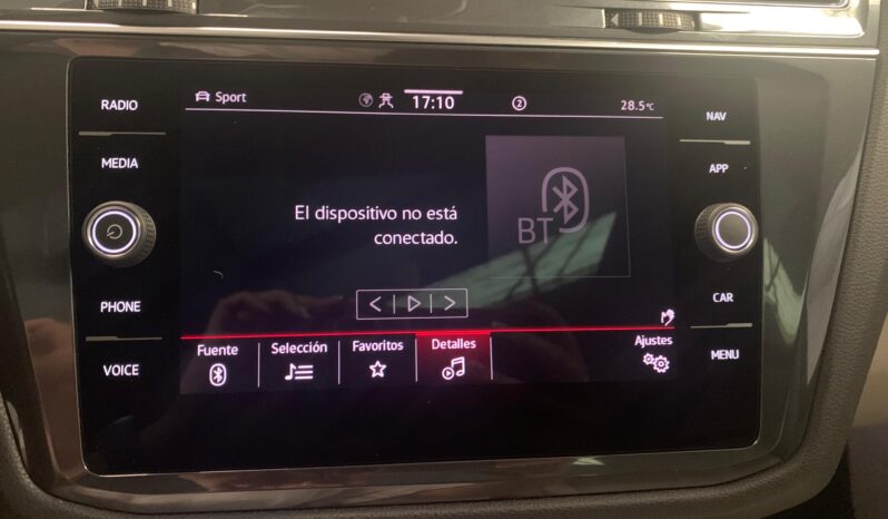 Volkswagen Tiguan Allspace 2.0 TDI Elegance – 4Motion – Gasoil – Automático – 200 CV lleno