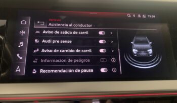 Audi A3 Sportback 35 TDI Sline – Gasoil – Automático – 150 CV lleno