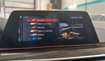 BMW 5 Series 530d Luxury 3.0 – Gasoil – Automático – 265 CV lleno