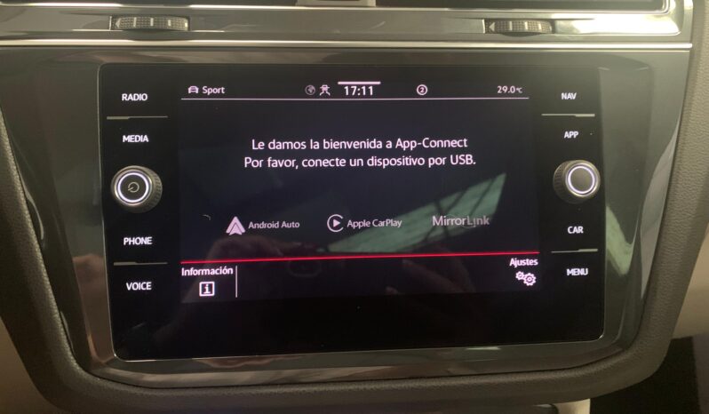 Volkswagen Tiguan Allspace 2.0 TDI Elegance – 4Motion – Gasoil – Automático – 200 CV lleno