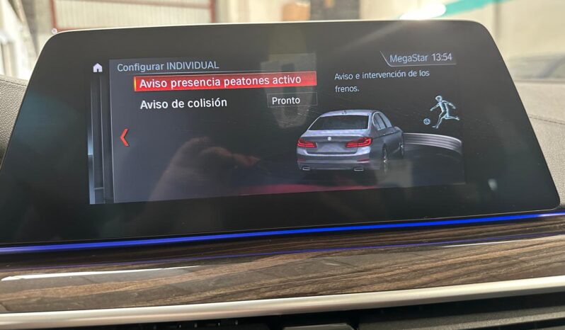 BMW 5 Series 530d Luxury 3.0 – Gasoil – Automático – 265 CV lleno