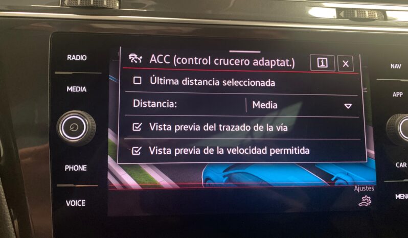 Volkswagen Tiguan Allspace 2.0 TDI Elegance – 4Motion – Gasoil – Automático – 200 CV lleno