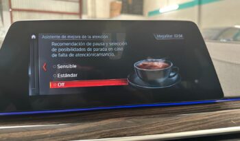 BMW 5 Series 530d Luxury 3.0 – Gasoil – Automático – 265 CV lleno