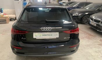 Audi A3 Sportback 35 TDI Sline – Gasoil – Automático – 150 CV lleno