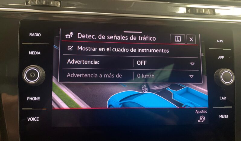 Volkswagen Tiguan Allspace 2.0 TDI Elegance – 4Motion – Gasoil – Automático – 200 CV lleno