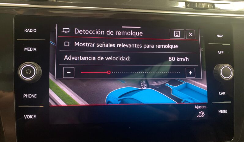 Volkswagen Tiguan Allspace 2.0 TDI Elegance – 4Motion – Gasoil – Automático – 200 CV lleno