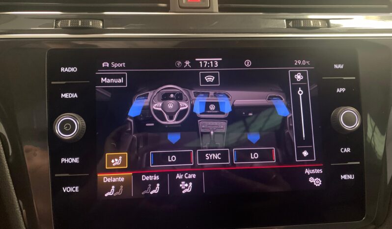 Volkswagen Tiguan Allspace 2.0 TDI Elegance – 4Motion – Gasoil – Automático – 200 CV lleno