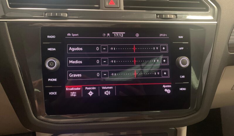Volkswagen Tiguan Allspace 2.0 TDI Elegance – 4Motion – Gasoil – Automático – 200 CV lleno