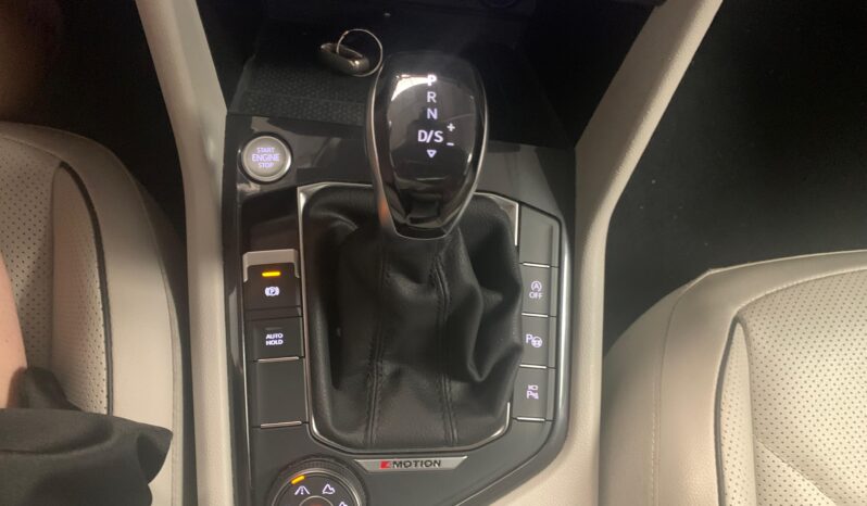 Volkswagen Tiguan Allspace 2.0 TDI Elegance – 4Motion – Gasoil – Automático – 200 CV lleno