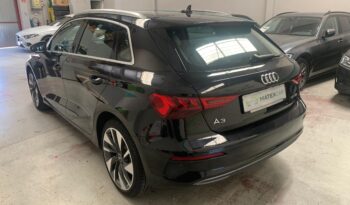 Audi A3 Sportback 35 TDI Sline – Gasoil – Automático – 150 CV lleno