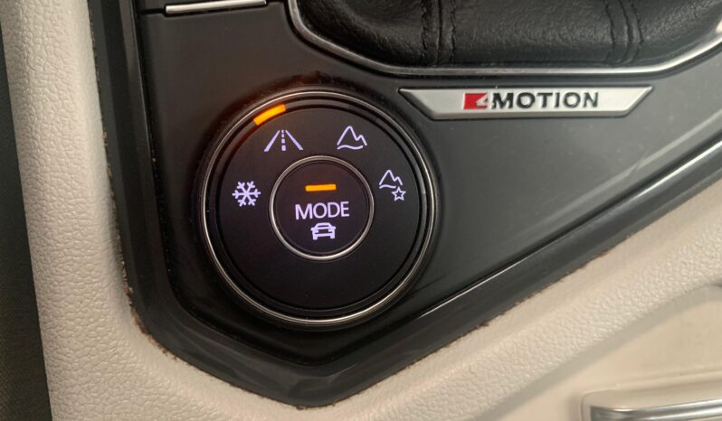 Volkswagen Tiguan Allspace 2.0 TDI Elegance – 4Motion – Gasoil – Automático – 200 CV lleno