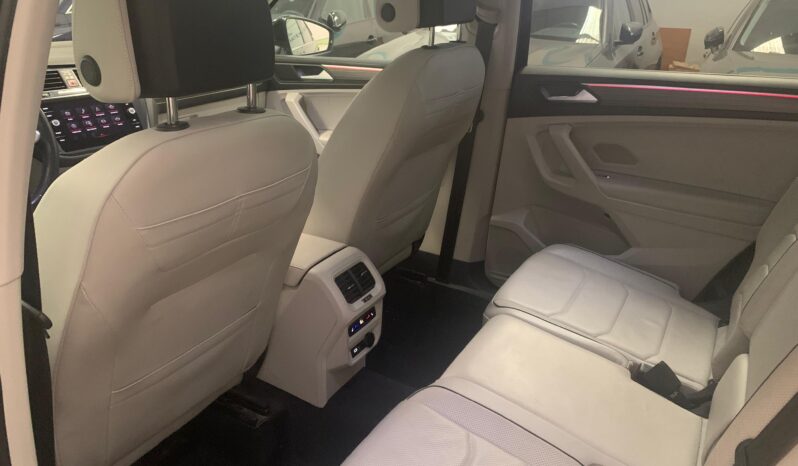 Volkswagen Tiguan Allspace 2.0 TDI Elegance – 4Motion – Gasoil – Automático – 200 CV lleno