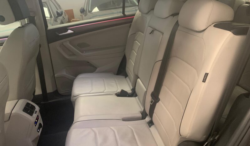 Volkswagen Tiguan Allspace 2.0 TDI Elegance – 4Motion – Gasoil – Automático – 200 CV lleno