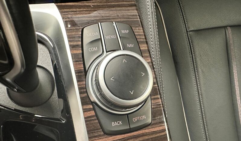 BMW 5 Series 530d Luxury 3.0 – Gasoil – Automático – 265 CV lleno