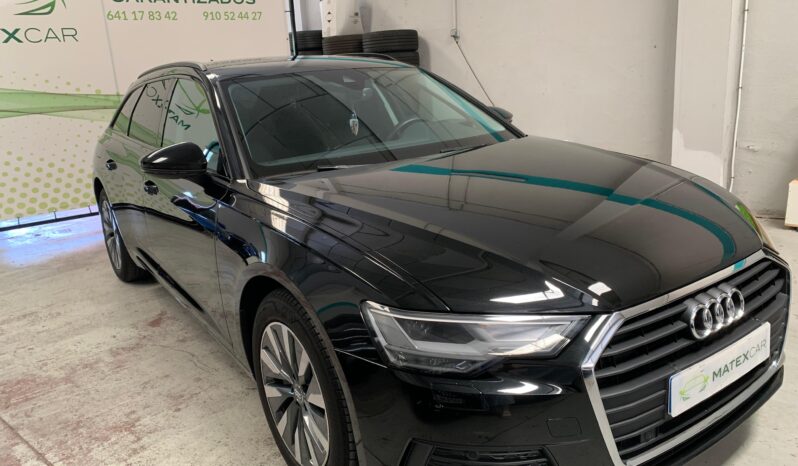 Audi A6 Avant 2.0 TDI Business – Gasoil – Automático – 204 CV lleno