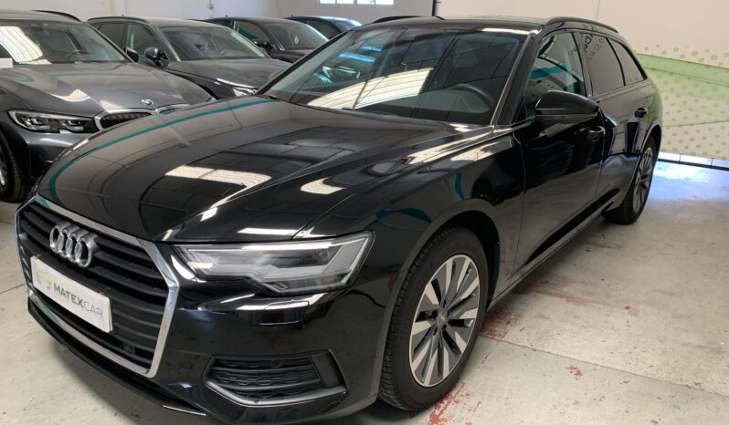 Audi A6 Avant 2.0 TDI Business – Gasoil – Automático – 204 CV lleno