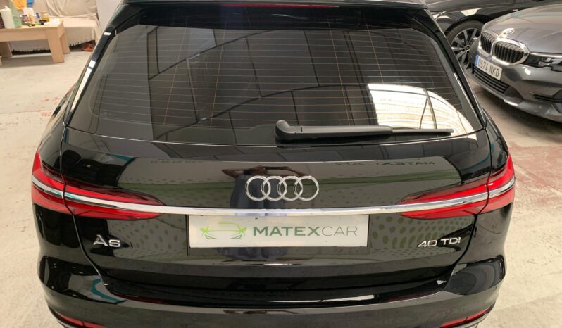 Audi A6 Avant 2.0 TDI Business – Gasoil – Automático – 204 CV lleno