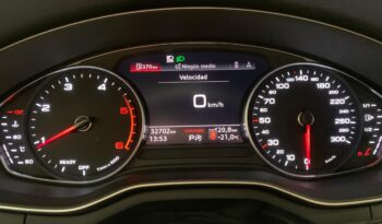 Audi A4 Allroad 40 TDI Business – Quattro – Gasoil – Automático – 204 CV lleno