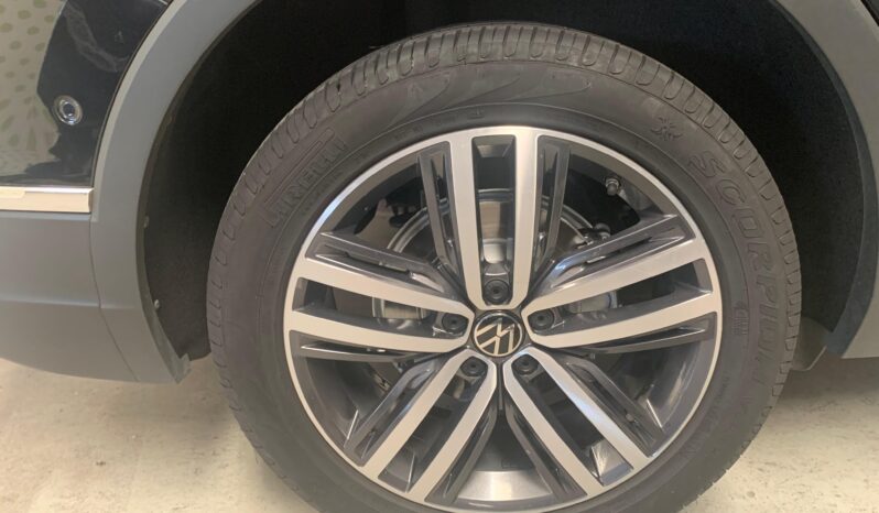 Volkswagen Tiguan Allspace 2.0 TDI Elegance – 4Motion – Gasoil – Automático – 200 CV lleno