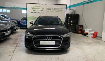 Audi A6 Avant 2.0 TDI Business – Gasoil – Automático – 204 CV lleno
