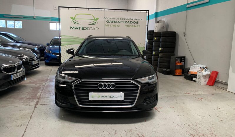 Audi A6 Avant 2.0 TDI Business – Gasoil – Automático – 204 CV lleno