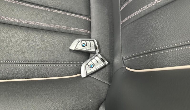 BMW 5 Series 530d Luxury 3.0 – Gasoil – Automático – 265 CV lleno