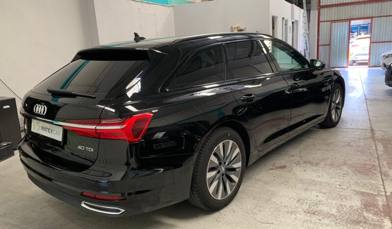 Audi A6 Avant 2.0 TDI Business – Gasoil – Automático – 204 CV lleno