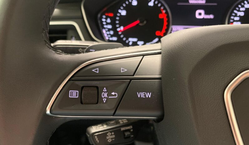 Audi A4 Allroad 40 TDI Business – Quattro – Gasoil – Automático – 204 CV lleno