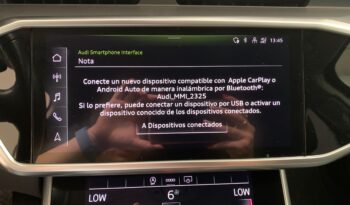 Audi A6 Avant 2.0 TDI Business – Gasoil – Automático – 204 CV lleno