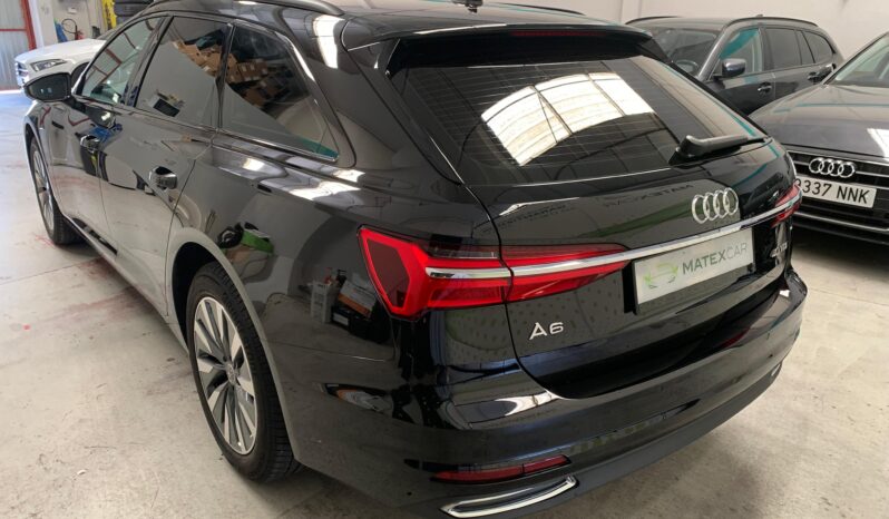 Audi A6 Avant 2.0 TDI Business – Gasoil – Automático – 204 CV lleno