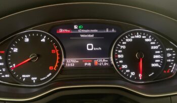 Audi A4 Allroad 40 TDI Business – Quattro – Gasoil – Automático – 204 CV lleno