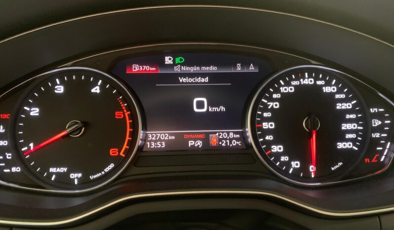 Audi A4 Allroad 40 TDI Business – Quattro – Gasoil – Automático – 204 CV lleno