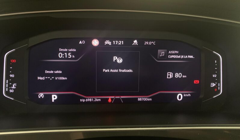 Volkswagen Tiguan Allspace 2.0 TDI Elegance – 4Motion – Gasoil – Automático – 200 CV lleno