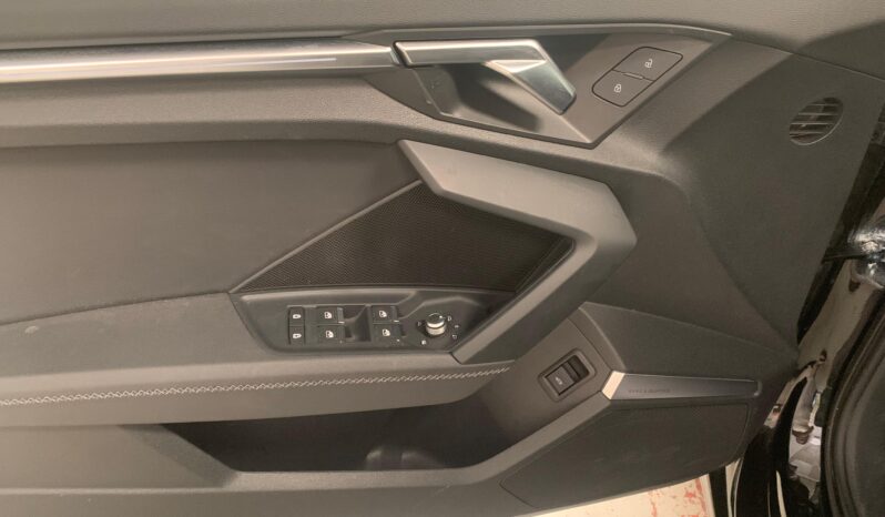 Audi A3 Sportback 35 TDI Sline – Gasoil – Automático – 150 CV lleno