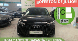 Audi Q3 Sportback 2.0 TDI S Line – Gasoil – Automático – 150 CV