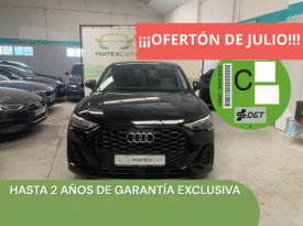 Audi Q3 Sportback 2.0 TDI S Line – Gasoil – Automático – 150 CV