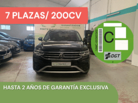 Volkswagen Tiguan Allspace 2.0 TDI Elegance – 4Motion – Gasoil – Automático – 200 CV