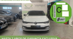 Volkswagen Golf 2.0 TDI Life – Gasoil – Automático – 150 CV