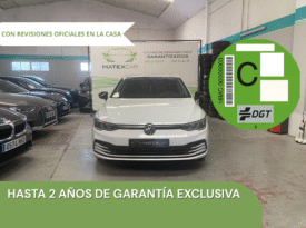 Volkswagen Golf 2.0 TDI Life – Gasoil – Automático – 150 CV
