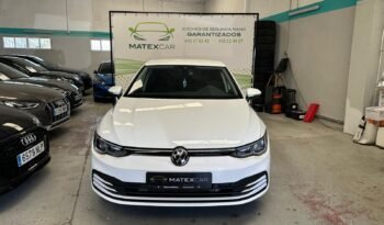 Volkswagen Golf 2.0 TDI Life – Gasoil – Automático – 150 CV lleno