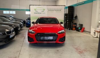 Audi A5 Sportback 40 TDI Black Line – Gasoil – Automático – 204 CV lleno