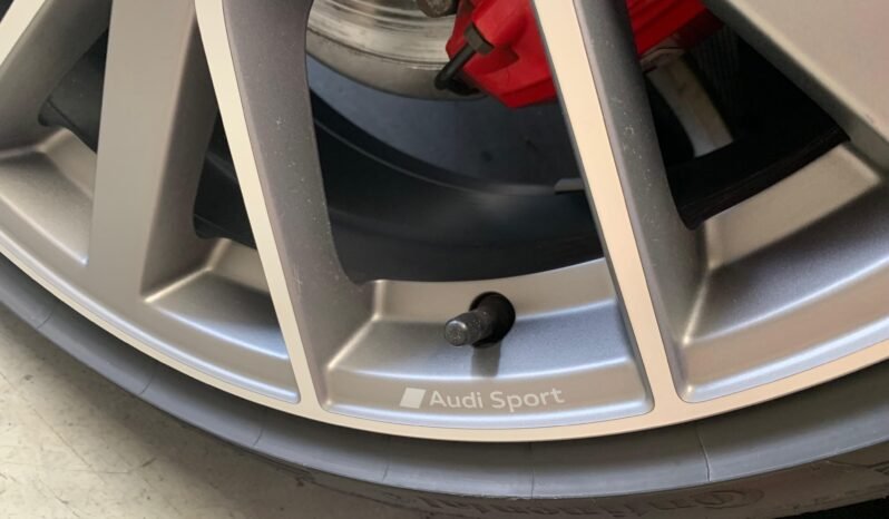 Audi A5 Sportback 40 TDI Black Line – Gasoil – Automático – 204 CV lleno