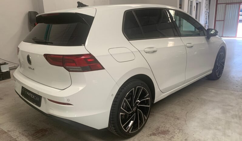 Volkswagen Golf 2.0 TDI Life – Gasoil – Automático – 150 CV lleno