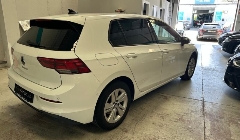 Volkswagen Golf 2.0 TDI Life – Gasoil – Automático – 150 CV lleno