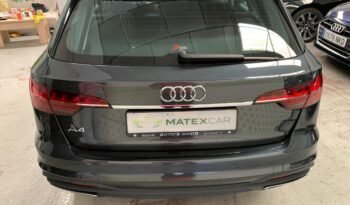 Audi A4 Avant 40 TDI Advanced – Gasoil – Automático – 204 CV lleno