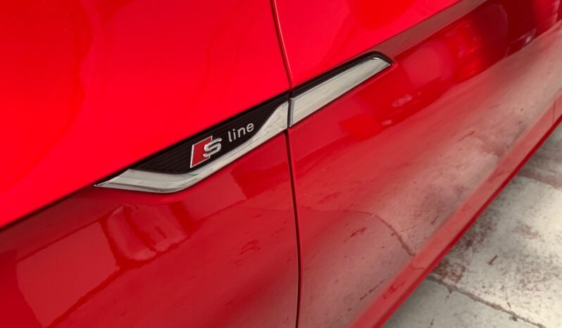Audi A5 Sportback 40 TDI Black Line – Gasoil – Automático – 204 CV lleno