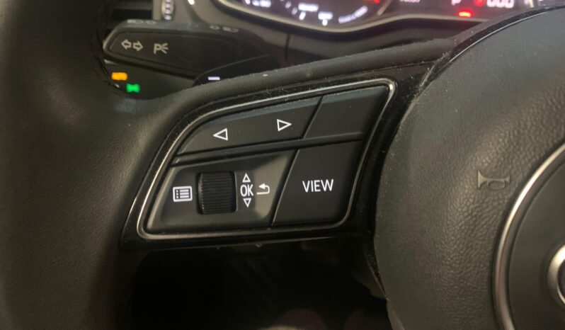 Audi A4 2.0 TDI Business – Gasoil – Automático – 136 CV lleno